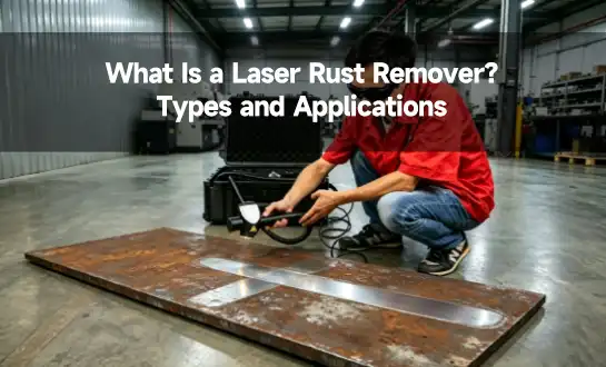 What Is a Laser Rust Remover? Types and Applications